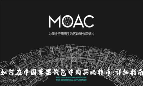 如何在中国苹果钱包中购买比特币：详细指南